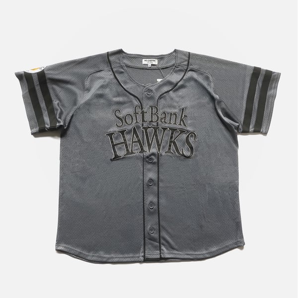 HAWKS BASEBALL SHIRT NO COFFEE ver 
